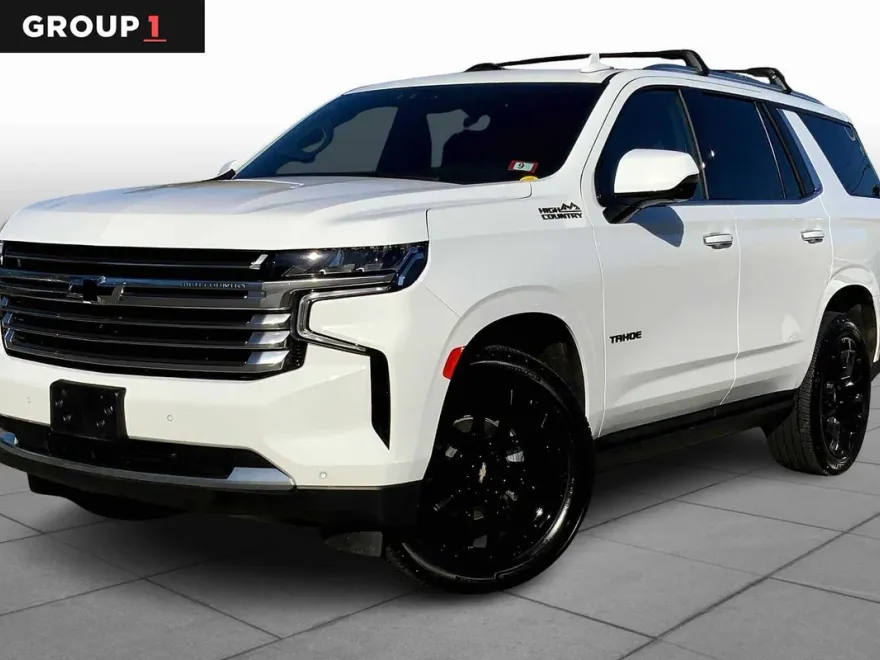 2023 Chevrolet Tahoe High Country photo 1