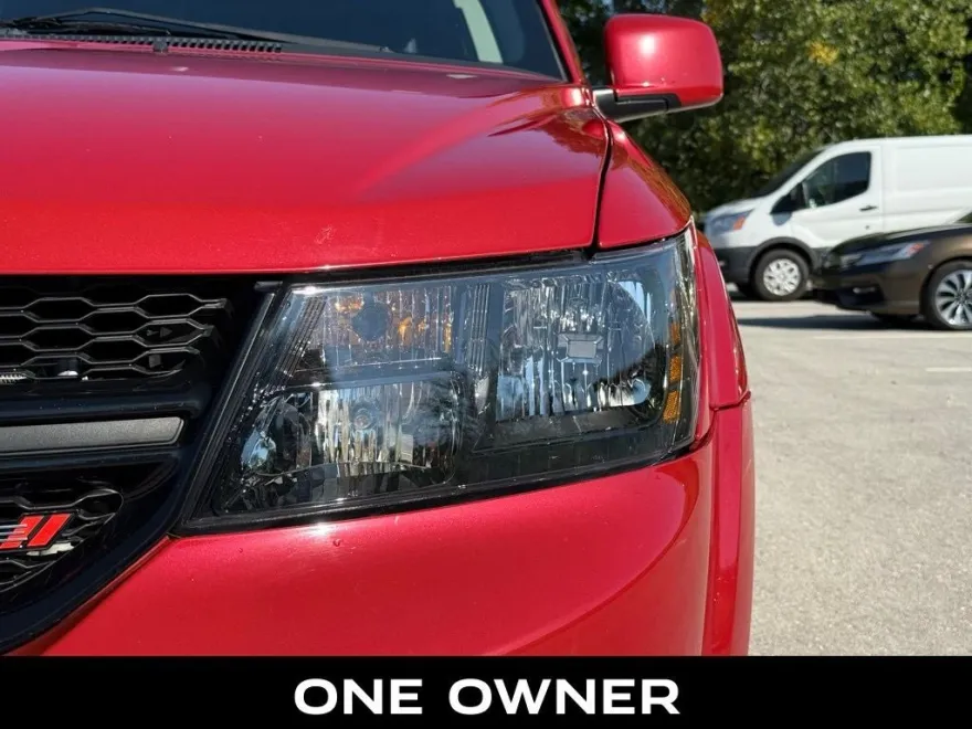 2017 Dodge Journey Crossroad photo 1