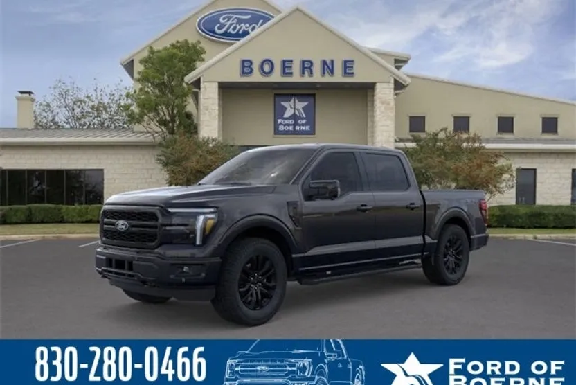 2025 Ford F-150 Lariat photo 1