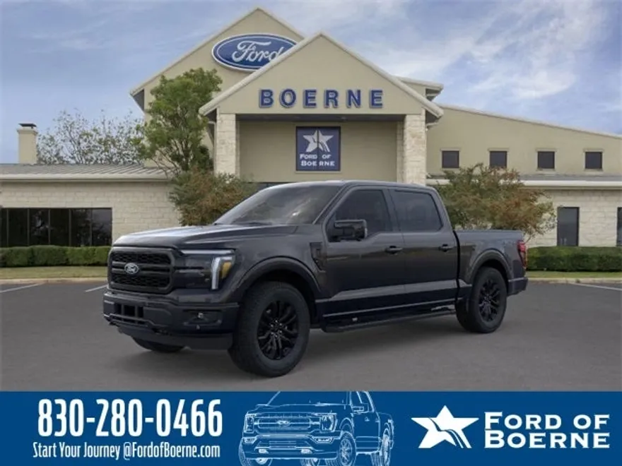 2025 Ford F-150 Lariat photo 1