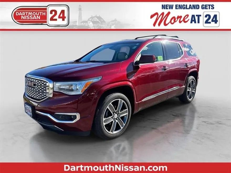 2017 Gmc Acadia Denali photo 1
