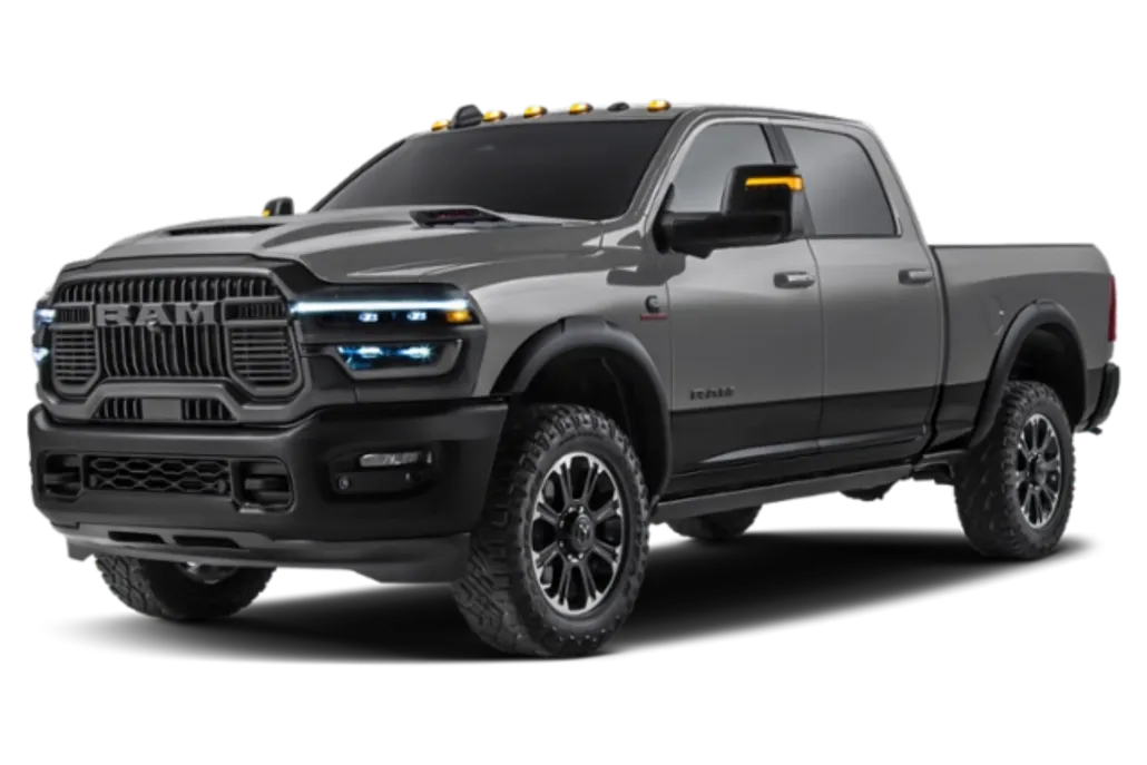 2025 Ram 2500 Power Wagon photo 1