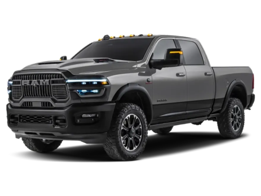 2025 Ram 2500 Power Wagon photo 1