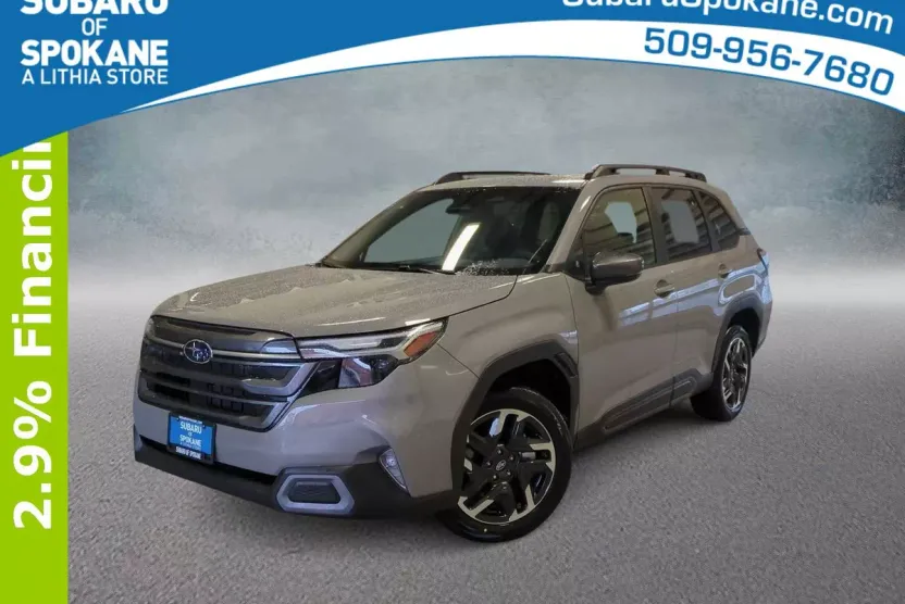 2025 Subaru Forester Limited photo 1