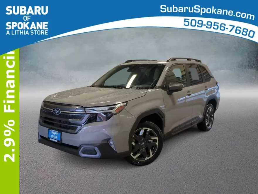 2025 Subaru Forester Limited photo 1