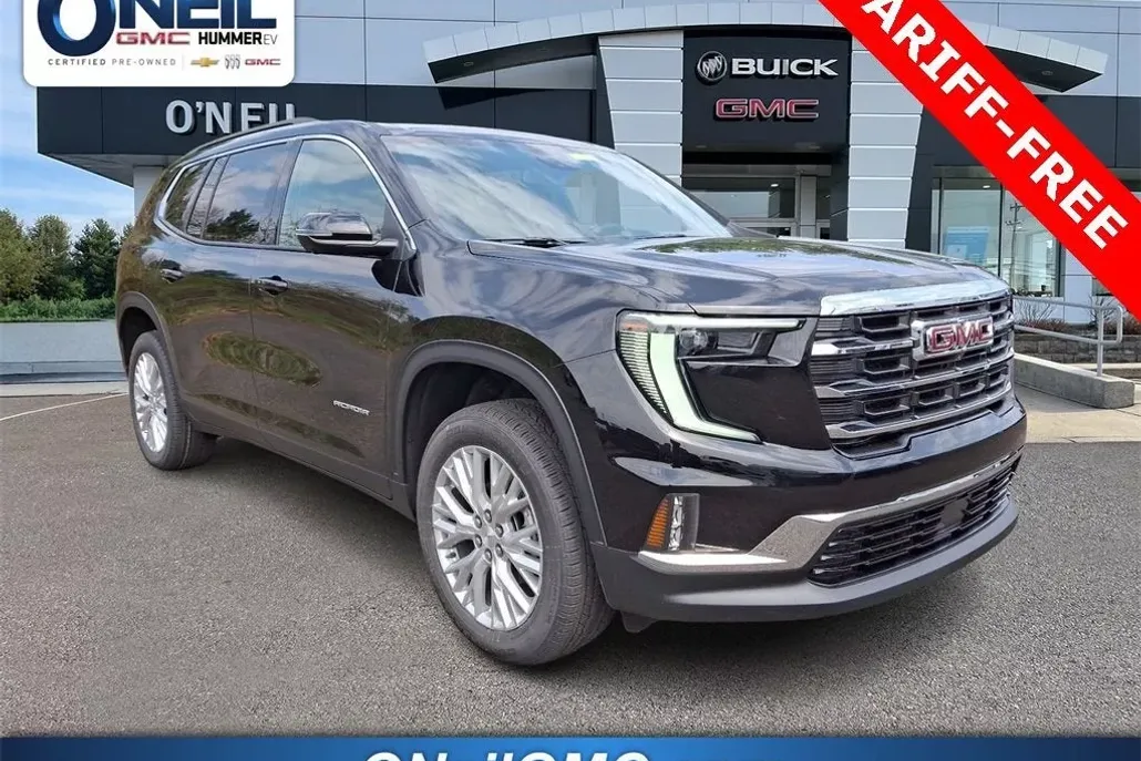 2025 Gmc Acadia Elevation photo 1