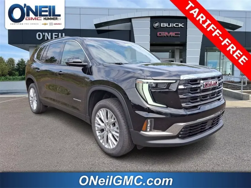 2025 Gmc Acadia Elevation photo 1