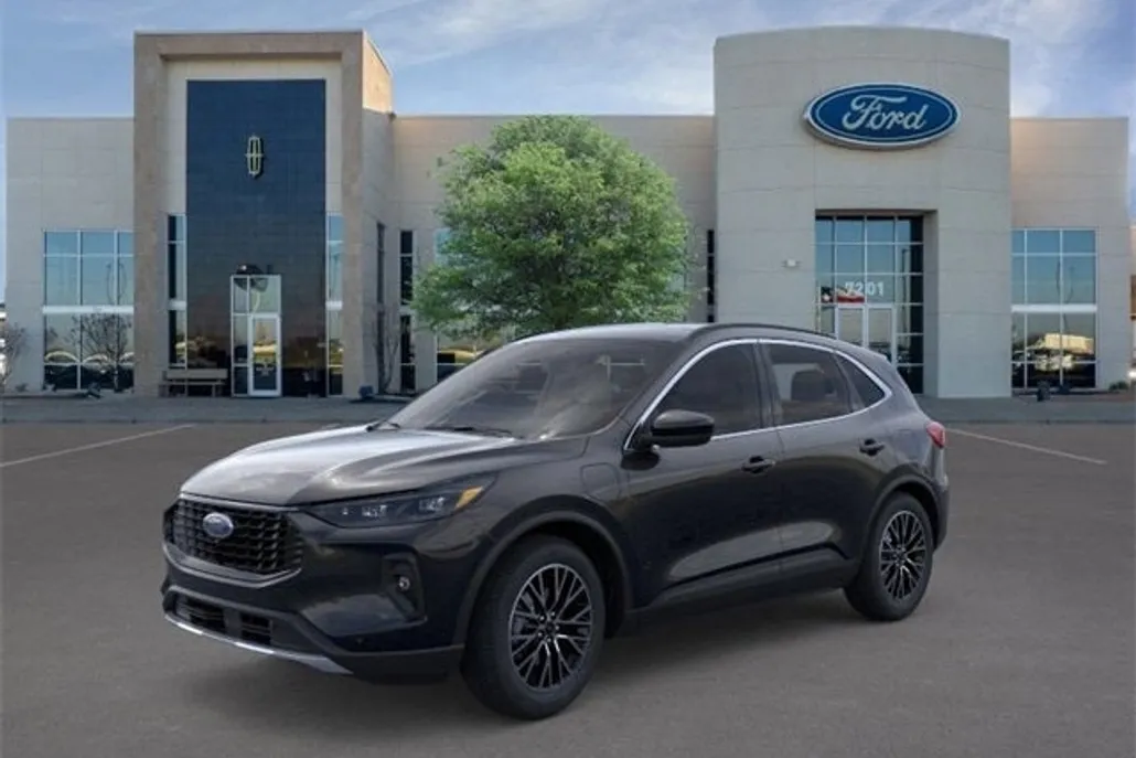 2025 Ford Escape Plug-In Hybrid Base photo 1