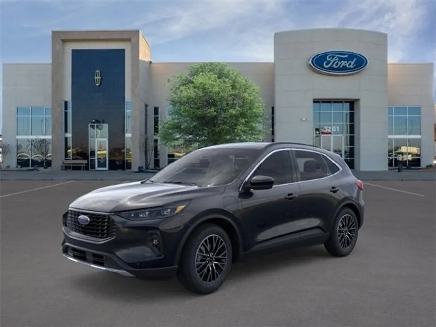 2025 Ford Escape Plug-In Hybrid Base photo 1