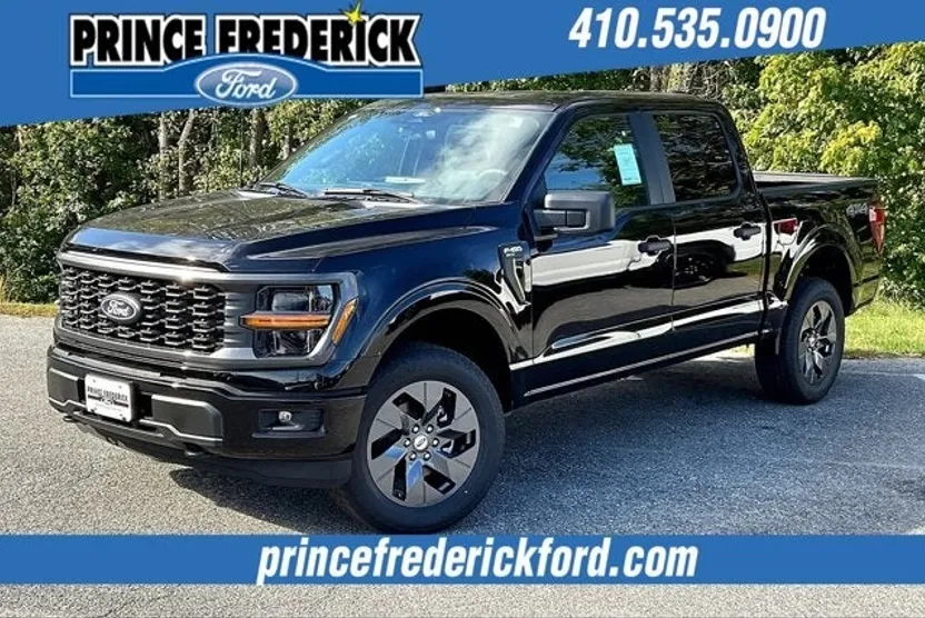 2025 Ford F-150 STX photo 1