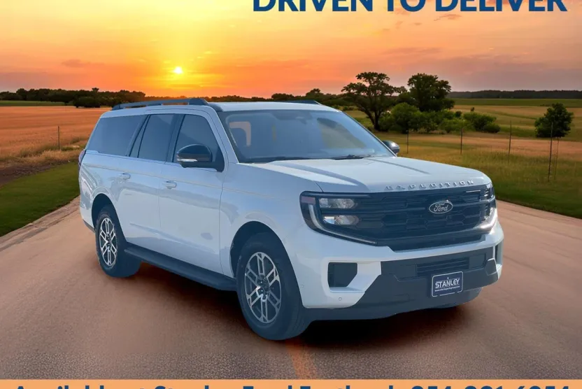 2025 Ford Expedition MAX photo 1