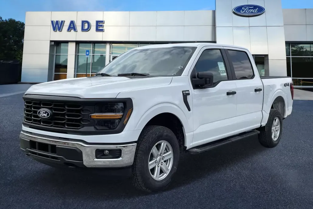 2025 Ford F-150 XL photo 1