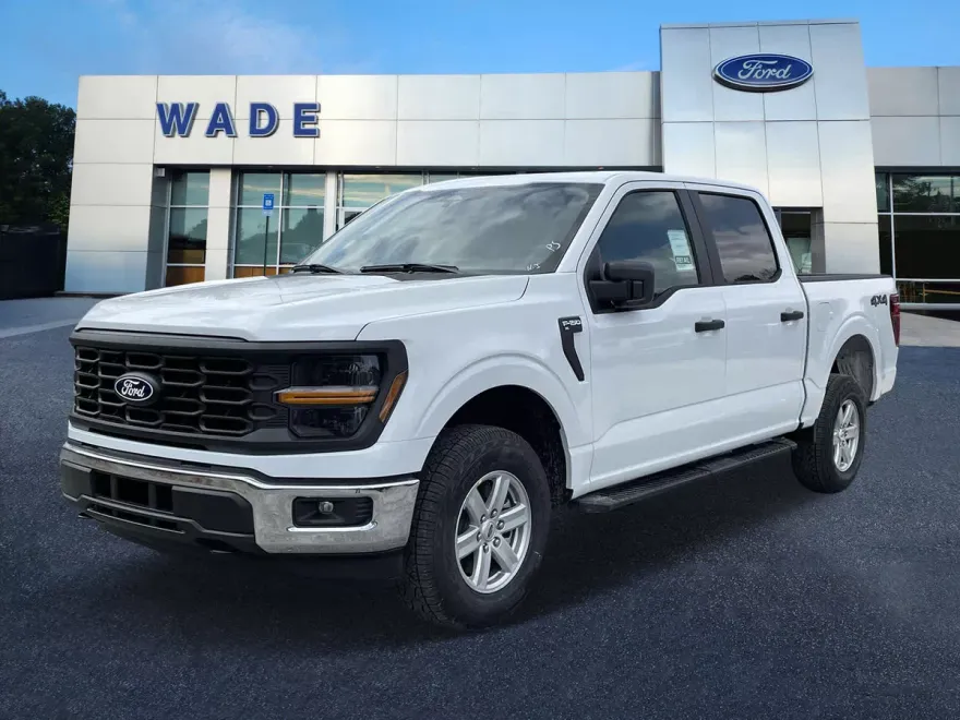 2025 Ford F-150 XL photo 1