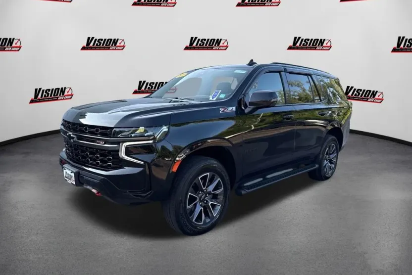 2021 Chevrolet Tahoe Z71 photo 1