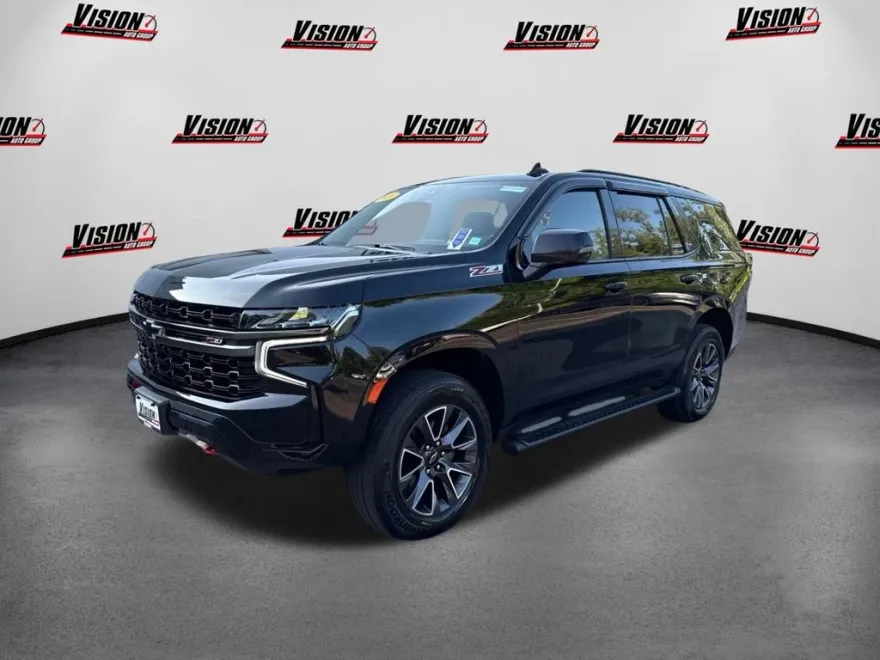 2021 Chevrolet Tahoe Z71 photo 1