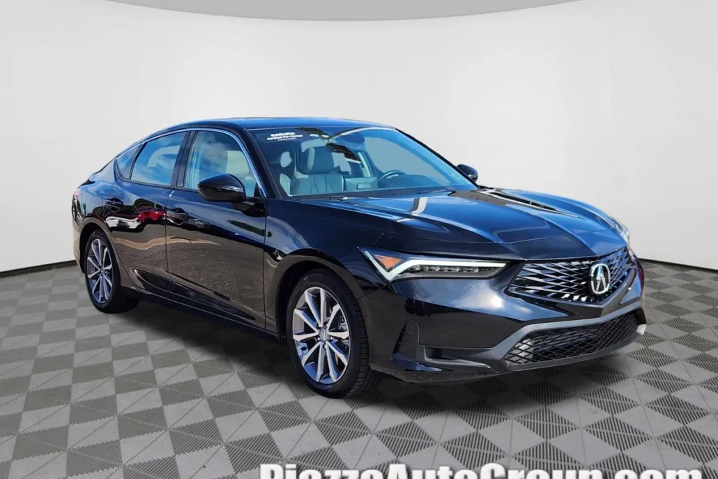 2025 Acura Integra Base photo 1