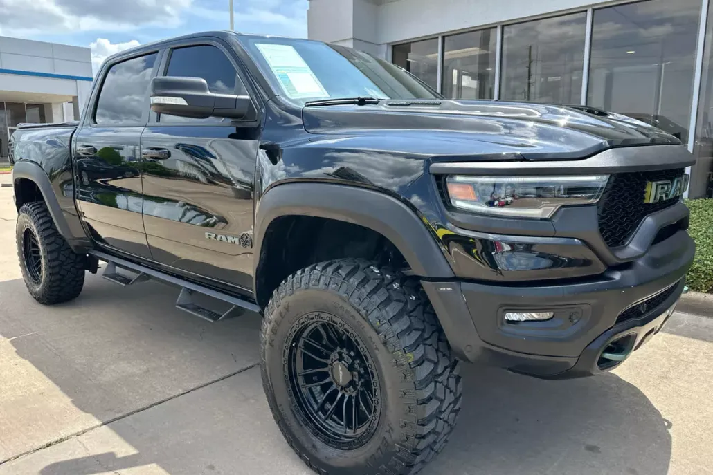 2021 Ram 1500 photo 1