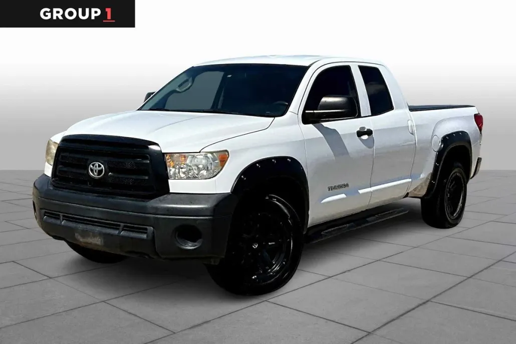 2013 Toyota Tundra Double Cab photo 1