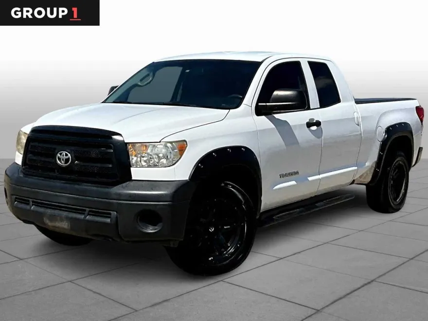 2013 Toyota Tundra Double Cab photo 1