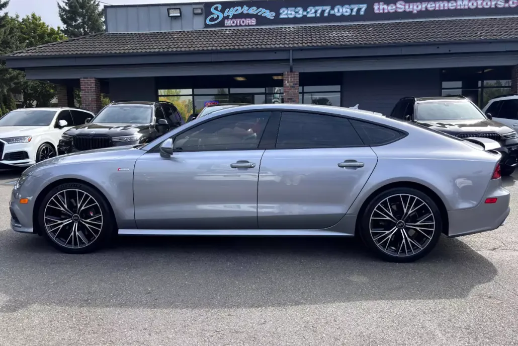 2017 Audi A7 Prestige photo 1