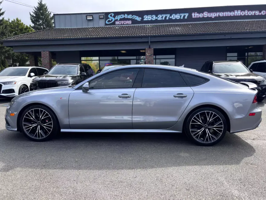 2017 Audi A7 Prestige photo 1
