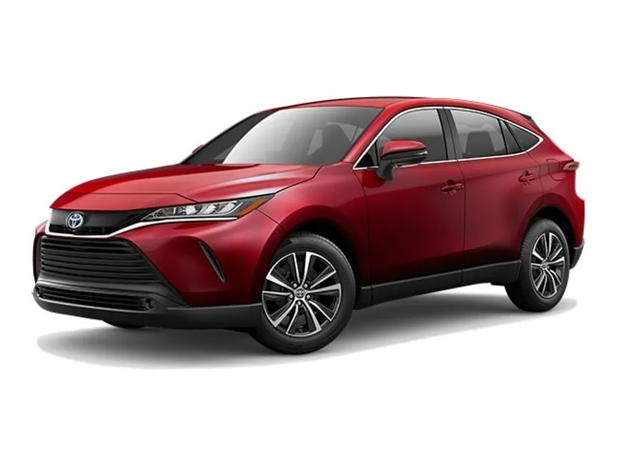 2022 Toyota Venza LE photo 1