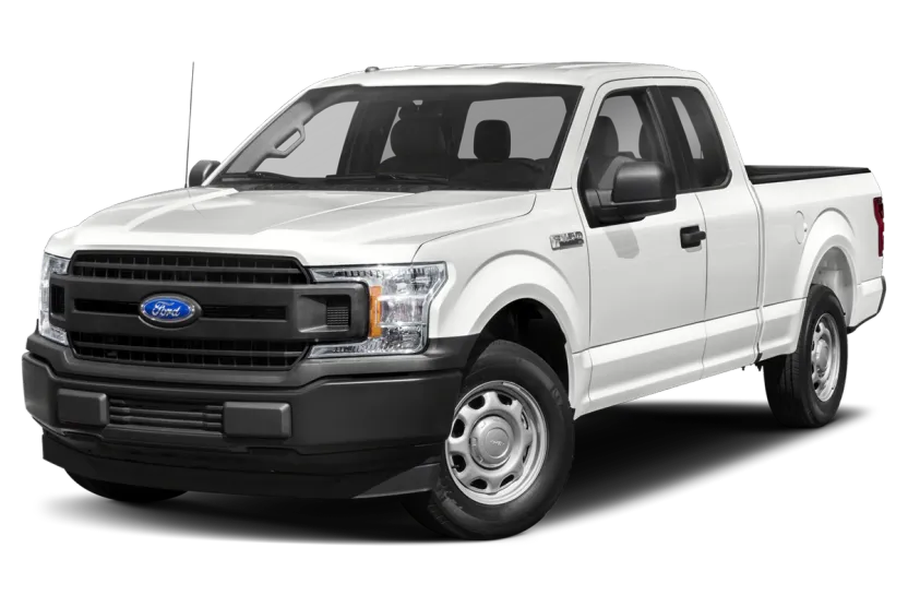 2019 Ford F-150 XLT photo 1