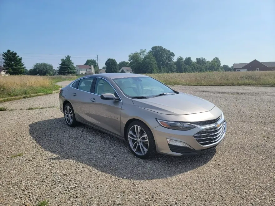 2024 Chevrolet Malibu Premier 2LT photo 1