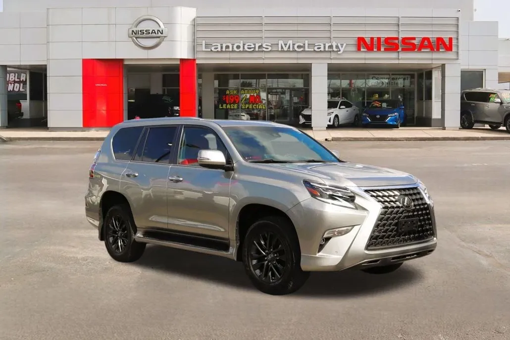 2023 Lexus GX 460 photo 1