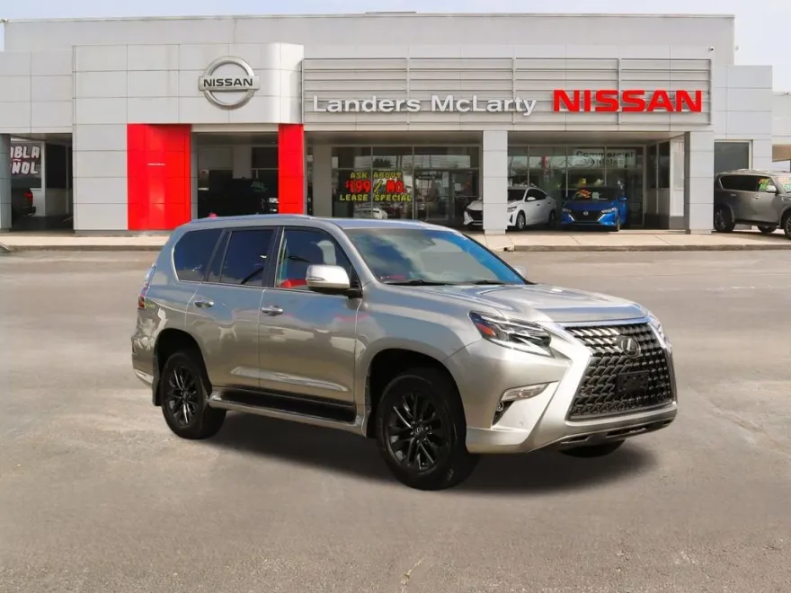 2023 Lexus GX 460 photo 1