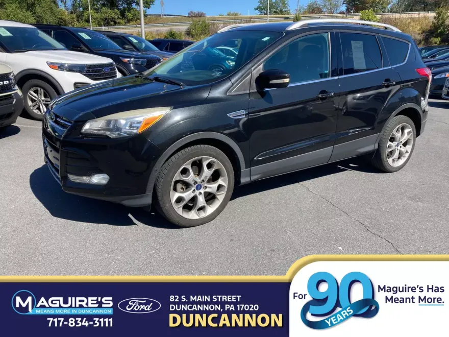 2014 Ford Escape Titanium photo 1