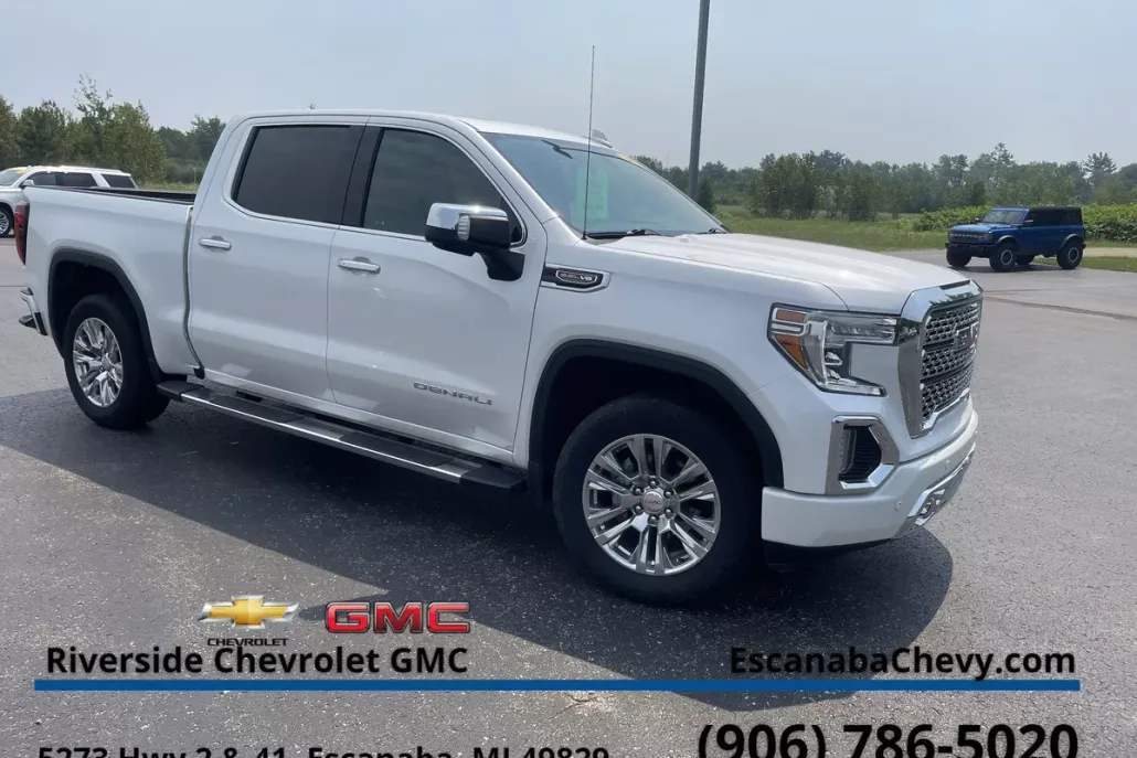 2022 Gmc Sierra 1500 Limited Denali photo 1