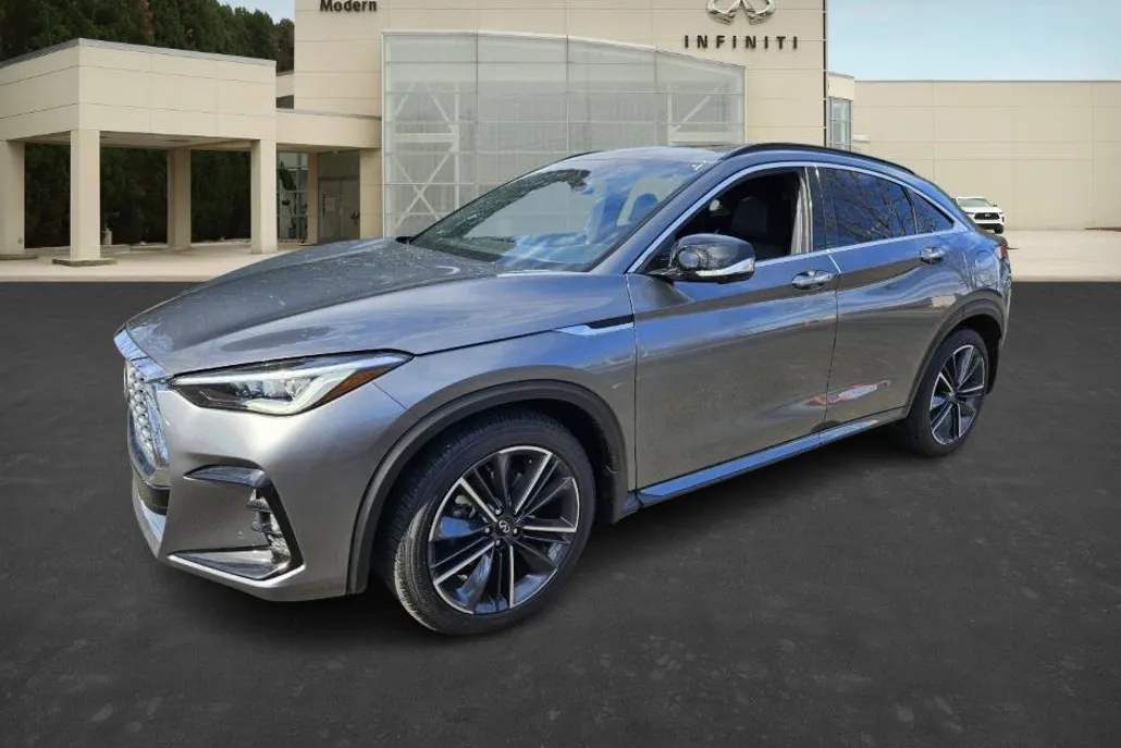 2025 Infiniti QX55 Sensory photo 1