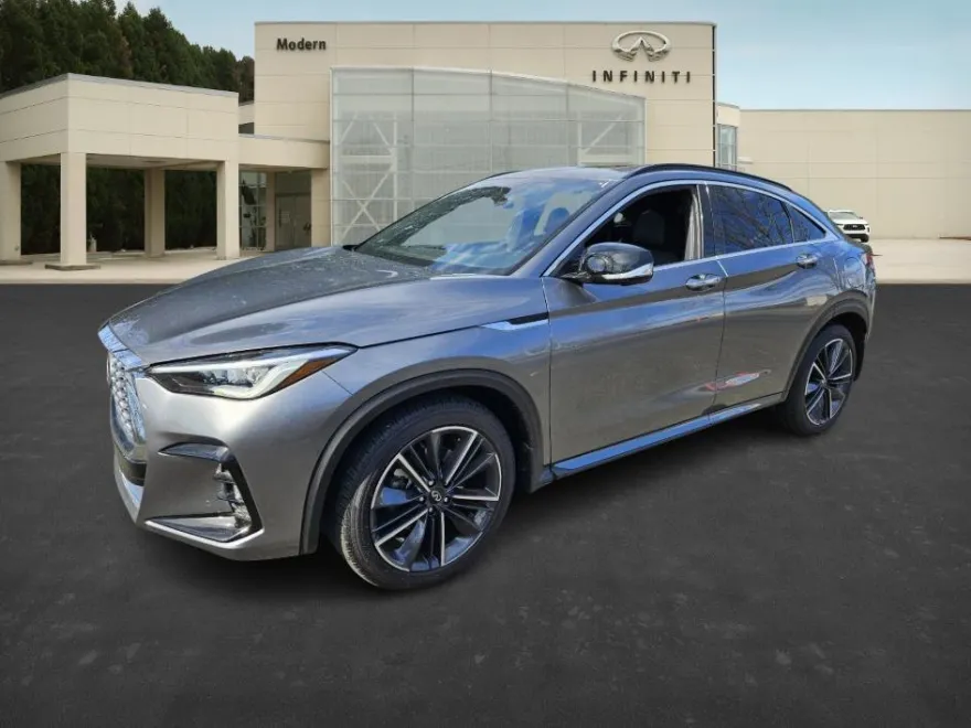 2025 Infiniti QX55 Sensory photo 1