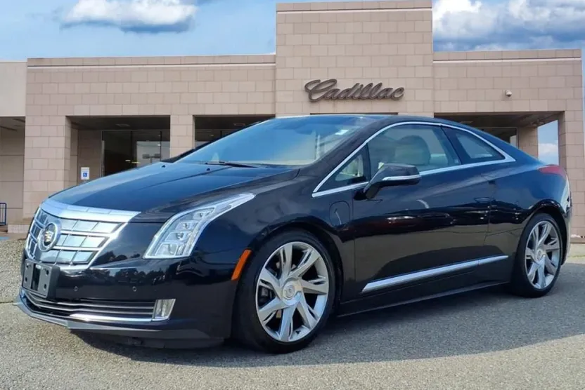 2014 Cadillac ELR Base photo 1