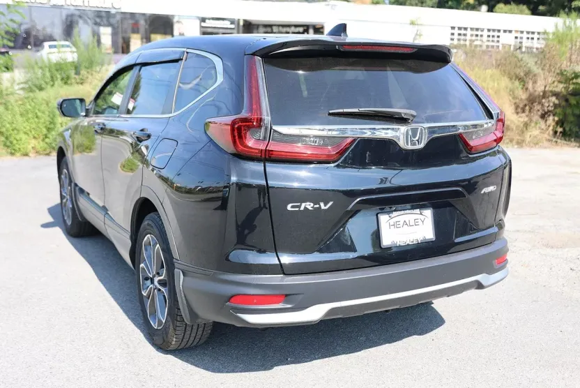 2020 Honda CR-V EX-L photo 1