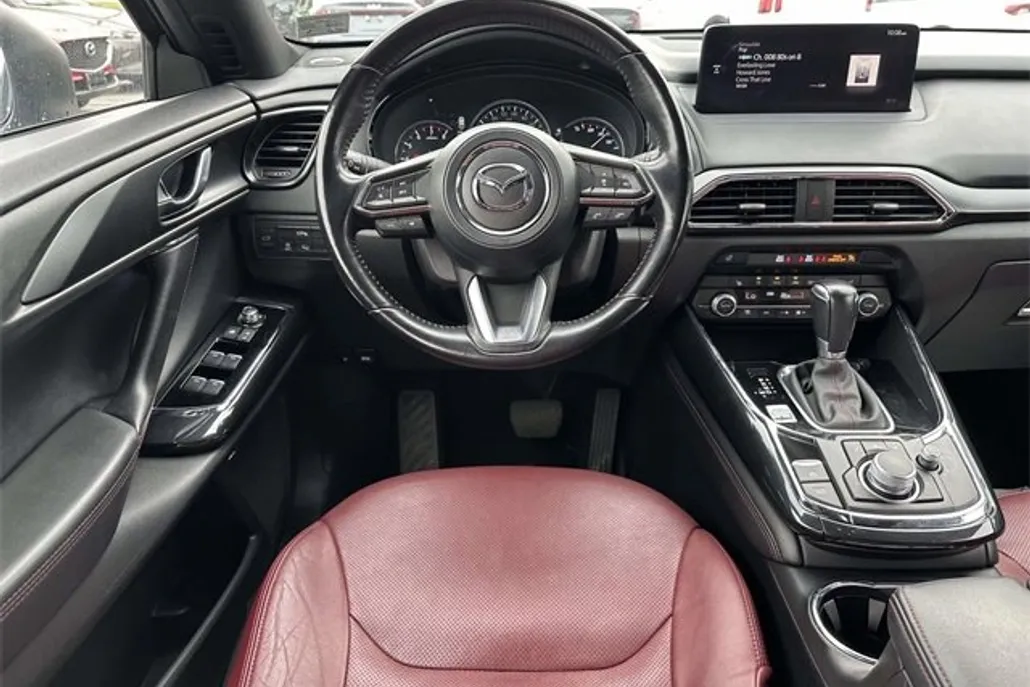 2023 Mazda CX-9 Carbon photo 1
