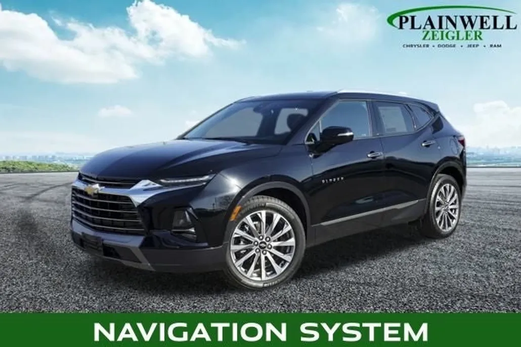 2022 Chevrolet Blazer Premier photo 1