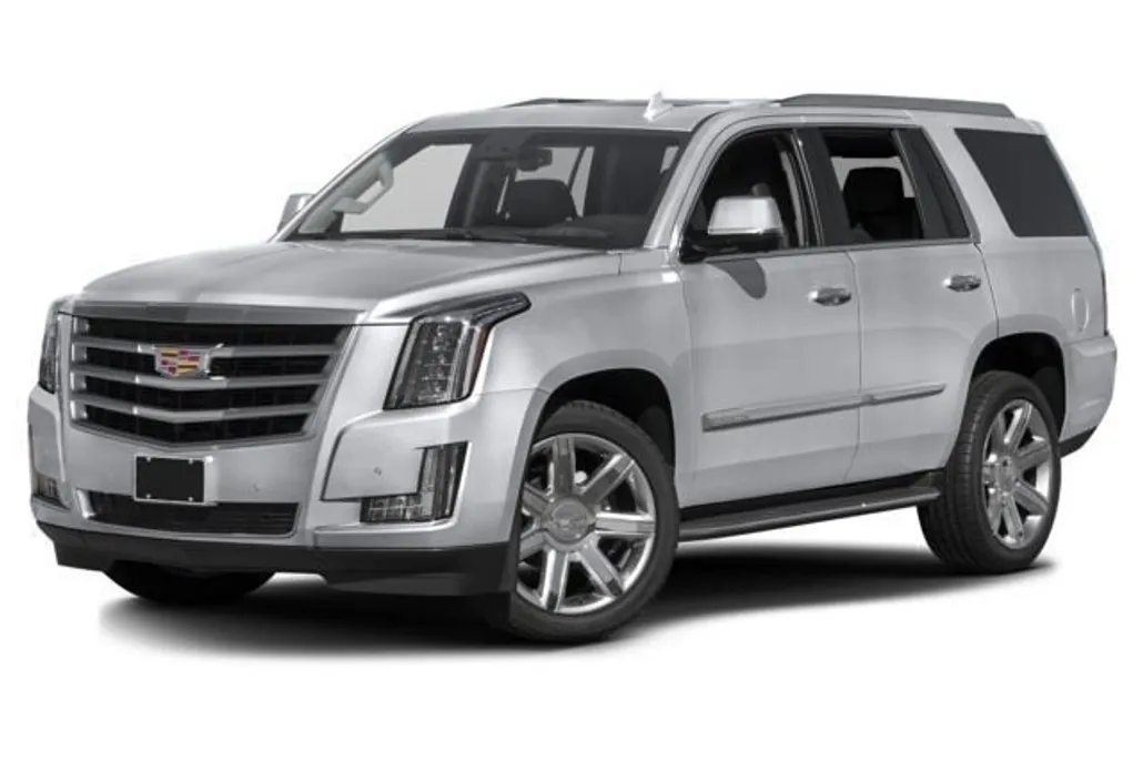 2018 Cadillac Escalade Luxury photo 1