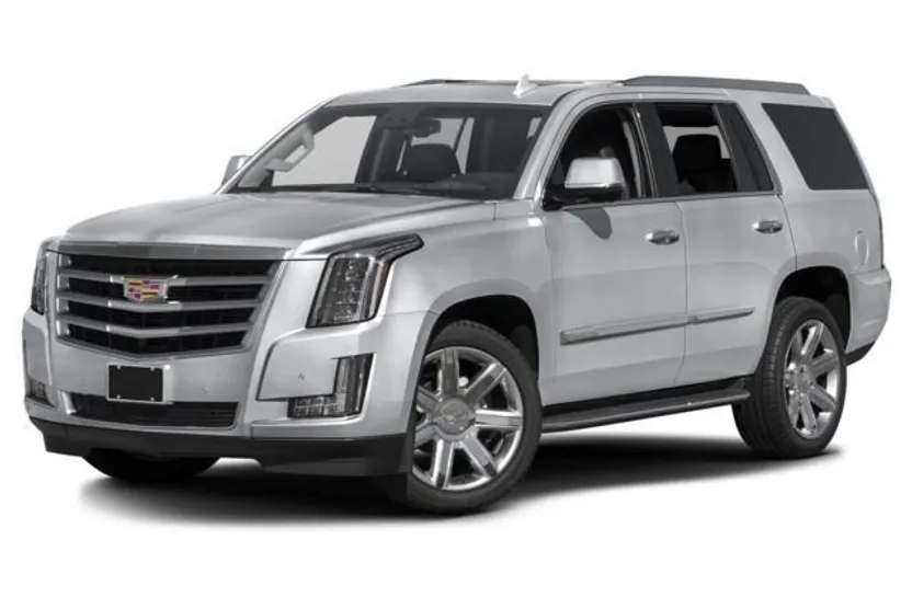 2018 Cadillac Escalade Luxury photo 1