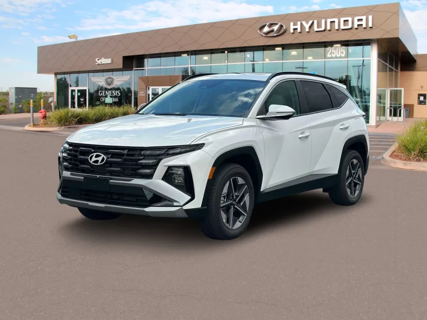 2026 Hyundai Tucson SEL Convenience photo 1