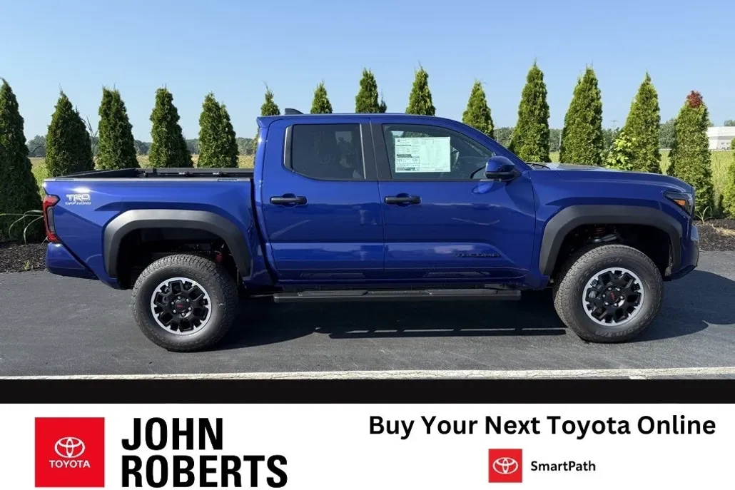 2025 Toyota Tacoma TRD Off-Road photo 1