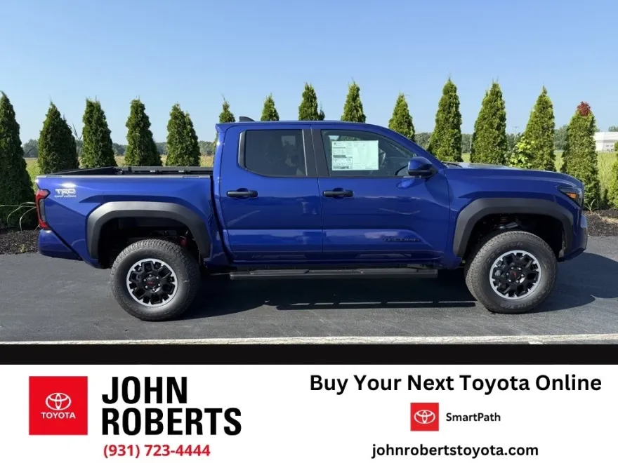 2025 Toyota Tacoma TRD Off-Road photo 1