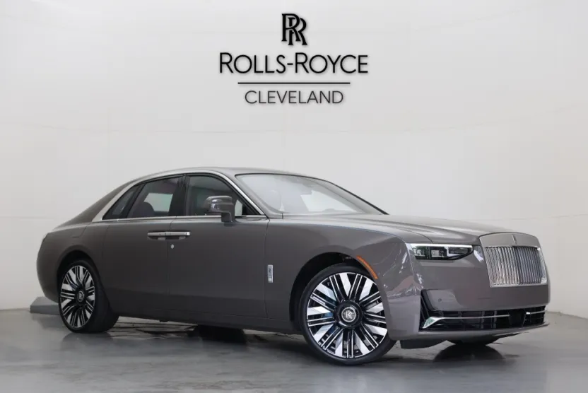 2025 Rolls Royce Ghost RR photo 1