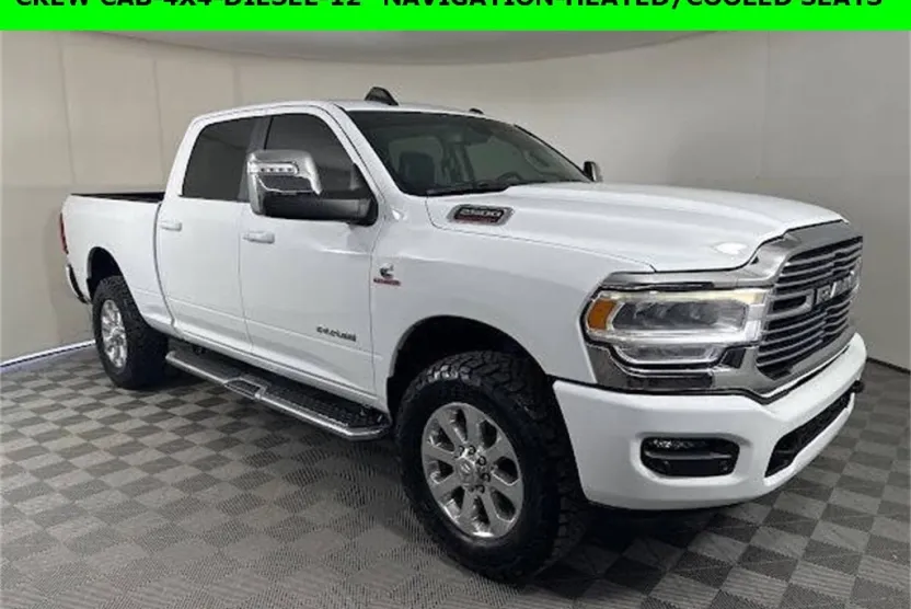 2023 Ram 2500 Laramie photo 1