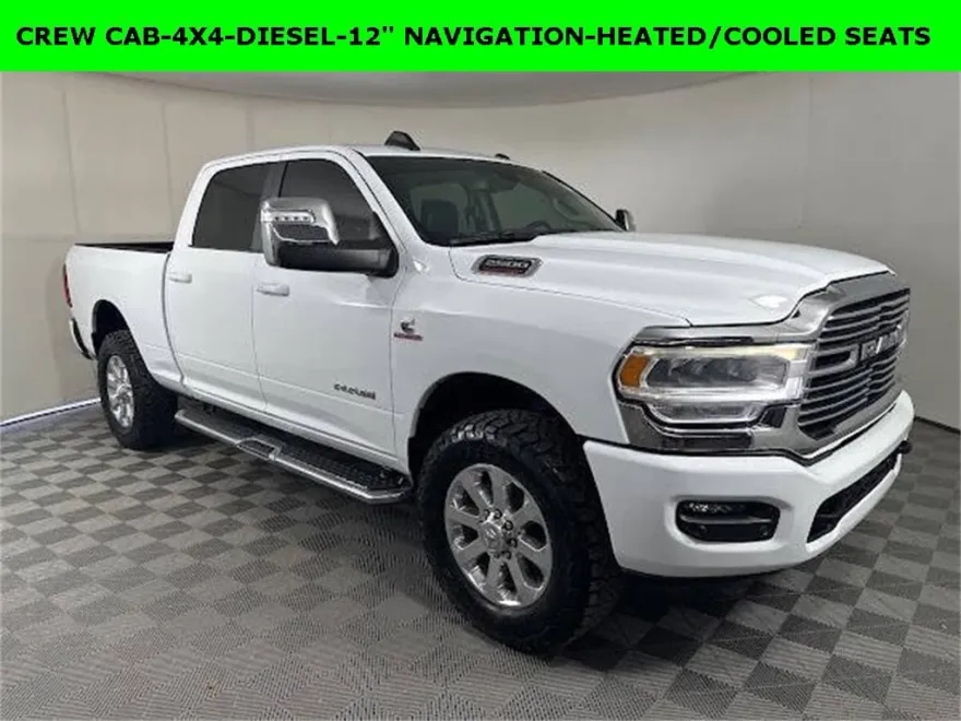 2023 Ram 2500 Laramie photo 1
