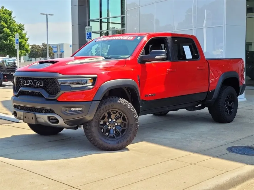 2021 Ram 1500 TRX photo 1