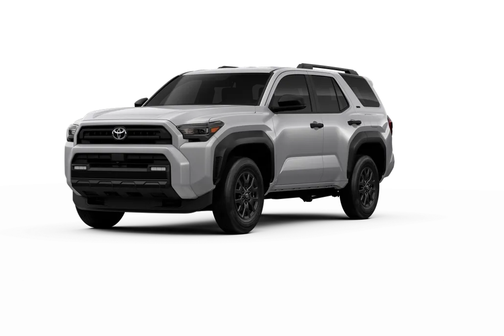 2025 Toyota 4Runner SR5 photo 1