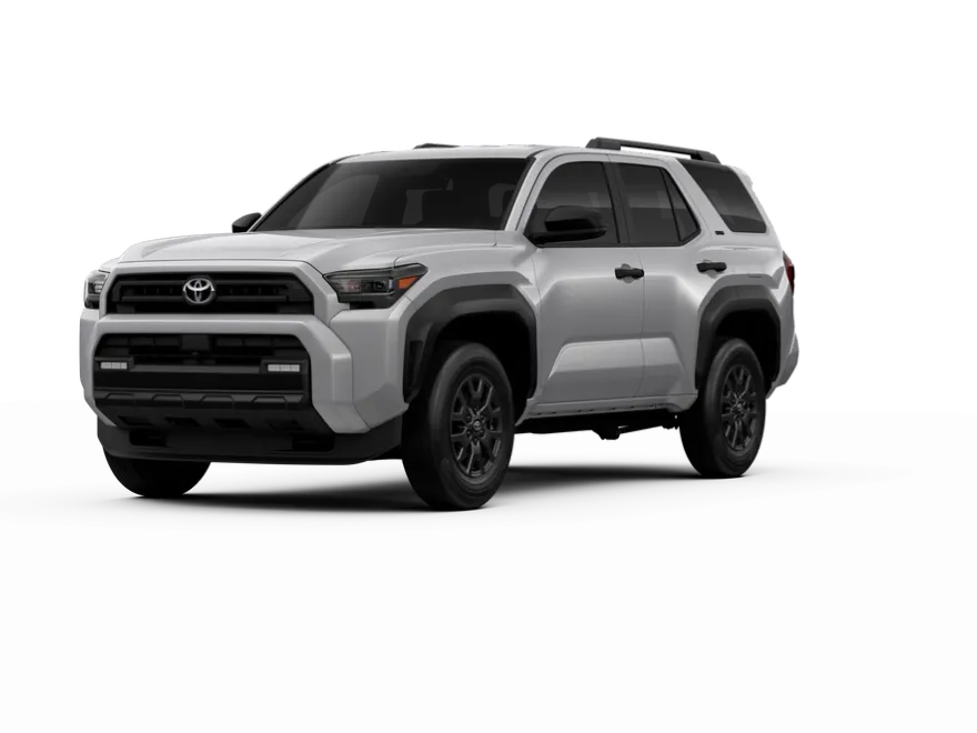 2025 Toyota 4Runner SR5 photo 1