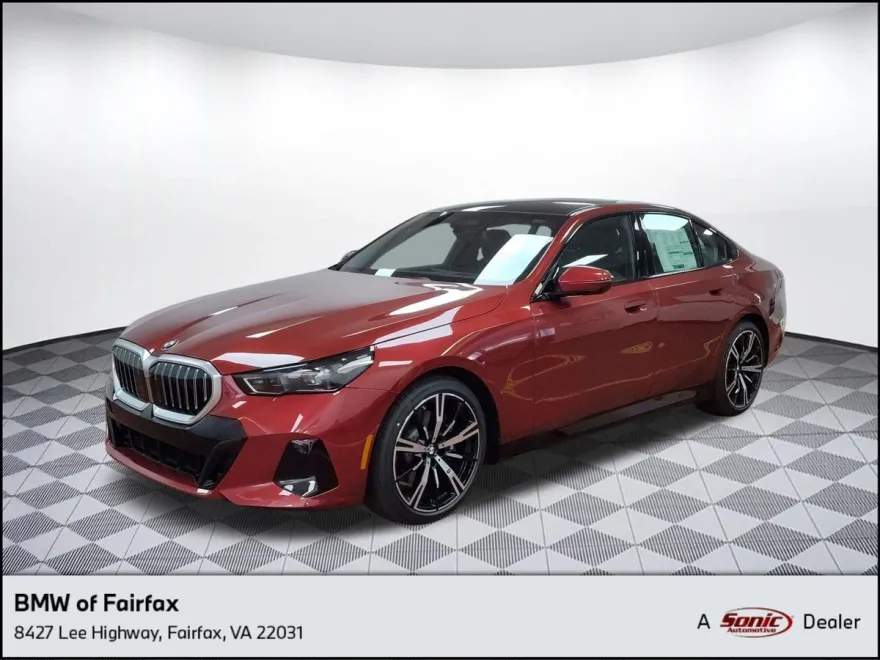 2026 Bmw 530i xDrive Sedan photo 1